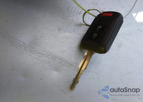 2020 Mitsubishi Outlander Sport 2.0 Es from USA, damaged, VIN JA4AP3AU8LU014769